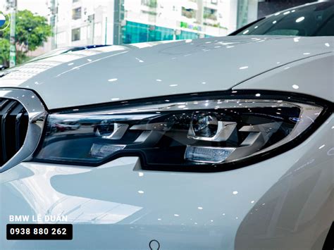 Đánh giá BMW 320i Sport Line Thông số kỹ thuật Giá xe Ưu đãi