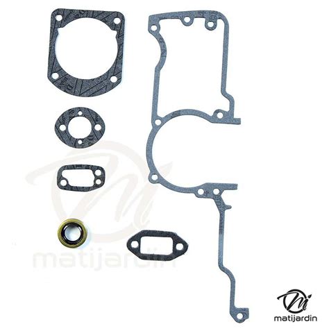 Kit joint moteur husqvarna 61 et 268 pièce tronçonneuse husqvarna