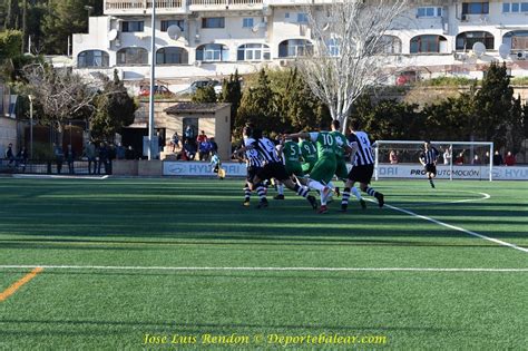 Santa Ponsa C F Vs Ud Pla D Na Tesa Rafel Sabater Flickr