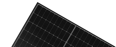 Leapton N Type 450Wp TOPCon Bifacial Solar Panel Optimized Solar Output