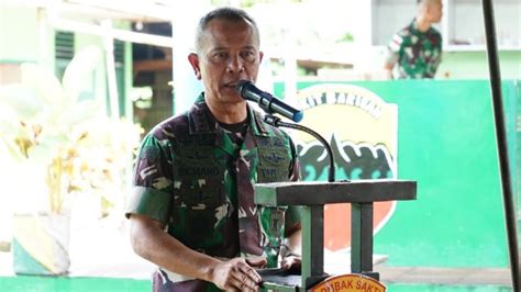 Pangkogabwilhan III Les soldats à la frontière entre la République d