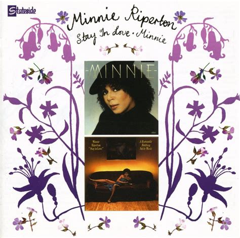 Minnie Riperton: Stay In Love / Minnie (CD) – jpc.de
