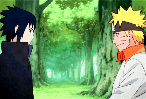 Naruto Vs Sasuke Wallpaper 4K Gif : Naruto Sasuke Fight Gifs Tenor ...