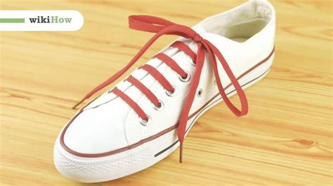 4 Easy Ways to Tie Your Shoes - wikiHow