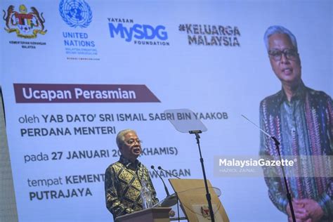 Penyumbang Dana Amanah Mysdg Diberi Potongan Cukai