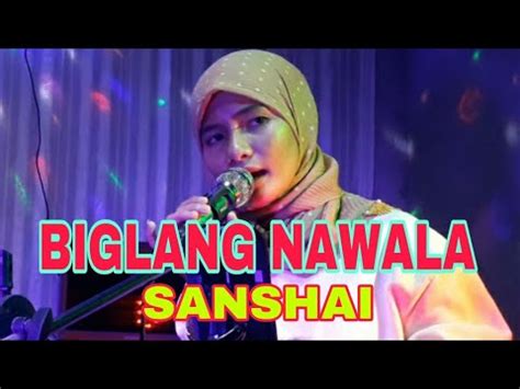 BIGLANG NAWALA Sanshai Composed By Hamier M Sendad YouTube