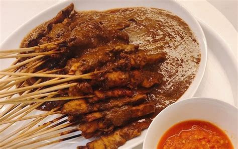 Resep Sate Ayam Madura Paling Mudah Dan Enak