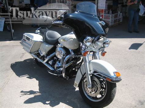 Detachable Fairing For Road King Classiccustomstandardpolice