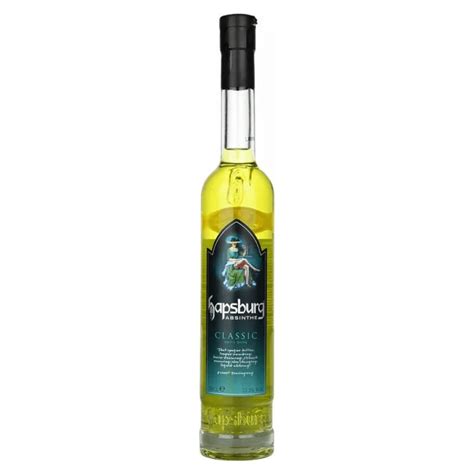 Hapsburg Absinthe Classic 50cl - High Spirits