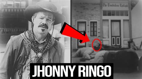 Incr Vel Johnny Ringo O Pistoleiro Implac Vel Do Velho Oeste Wild