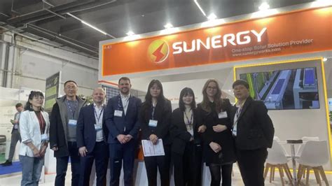 Sunergy Shines In Poland Enex New Energy Solar Panels Solar