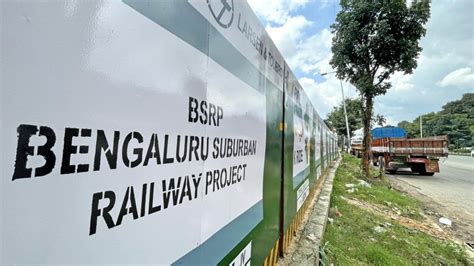 Bengaluru suburban rail gets on fast track; bids called for Corridor 4 ...