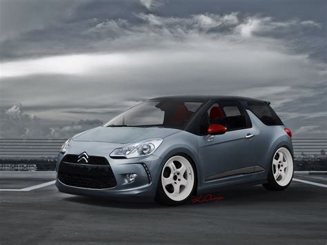 citroen ds  kooringa  deviantart