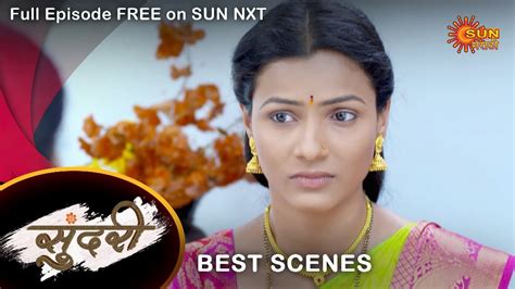 Sundari Best Scene April Full Ep Free On Sun Nxt Sun