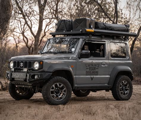 Suzuki Jimny By Roam Overlanding