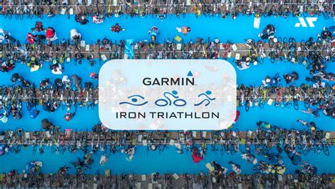 Garmin Iron Triathlon Yrard W Akademia Triathlonu