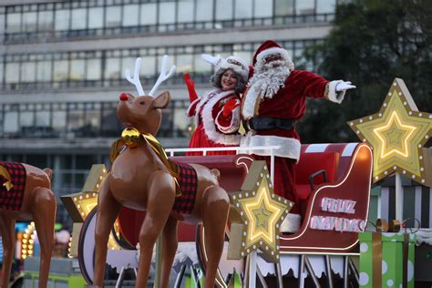 Desfile Navideño En Guatemala 2023 Fechas Horarios Rutas Y Más