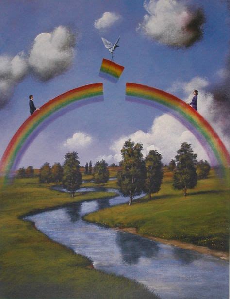 Fantastiche Immagini Su Art Rafal Olbinski Surrealismo Arte