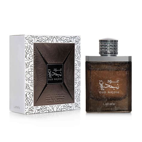 Lattafa Perfume Oud Najdia Eau De Parfum 100ml My Parfums