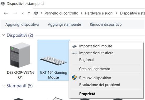 Come cambiare la velocità del mouse e del touchpad su Windows 10