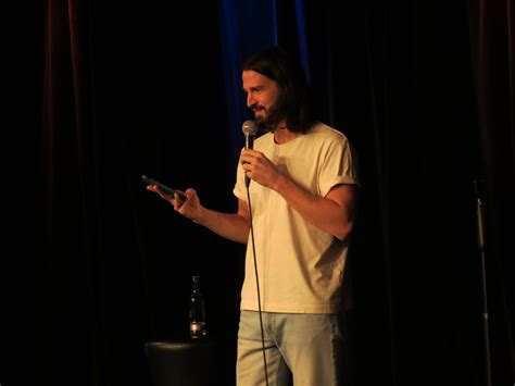 Tuchfabrik Trier Comedy Mit David Kebekus