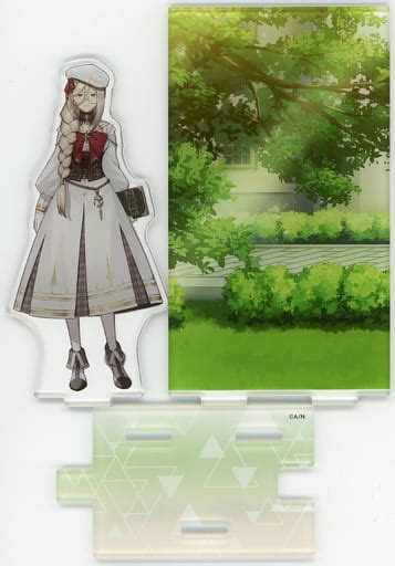 Aia Amare Acrylic Stand Virtual YouTuber Nijisanji NIJISANJI EN Unit