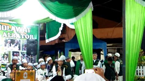 Hadroh Albator Tablik Akbar Bersama Habib Hayqal Alaydrus Youtube