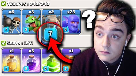 Clash Of Clans Comment Avoir Toutes Les Troupes Au Niveaux Max Youtube