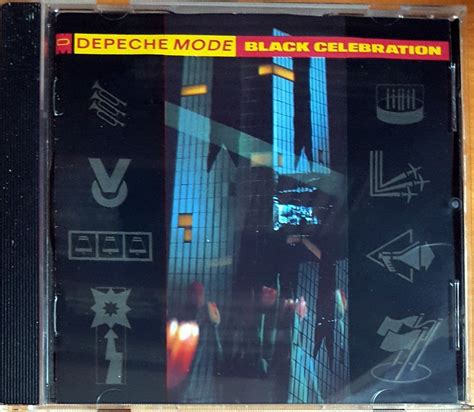 Depeche Mode Black Celebration