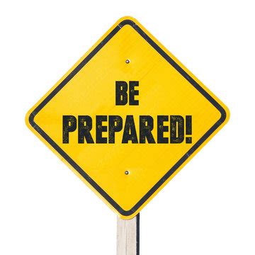 "Be Prepared" Images – Browse 584 Stock Photos, Vectors, and Video | Adobe Stock