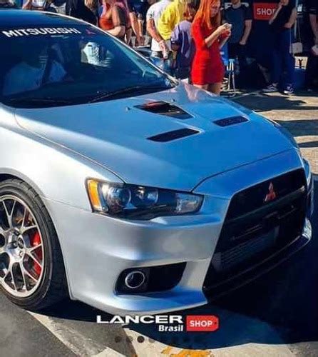 Capo Evo X Lancer Shop Brasil Parcelamento Sem Juros