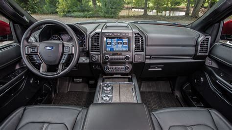 2019 Ford Expedition Explorer Receive New Special Editions Automobile Magazine