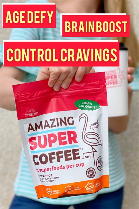 Future Diets Will Include Superfood Infused Coffee Daily - RYZE Superfoods