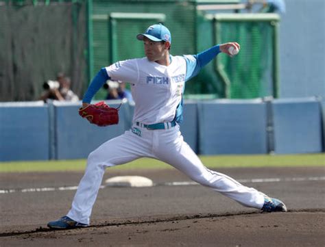 日本ハム4－4中日 日本ハム宮西が196日ぶり登板 中日ドラ7福永が一発／練習試合詳細 プロ野球ライブ速報 日刊スポーツ