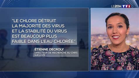 Coronavirus peut on être contaminé par l eau de mer ou par l air