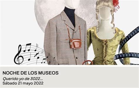 Vuelve La Noche De Los Museos Al Museo Del Traje Madrid Peris Costumes