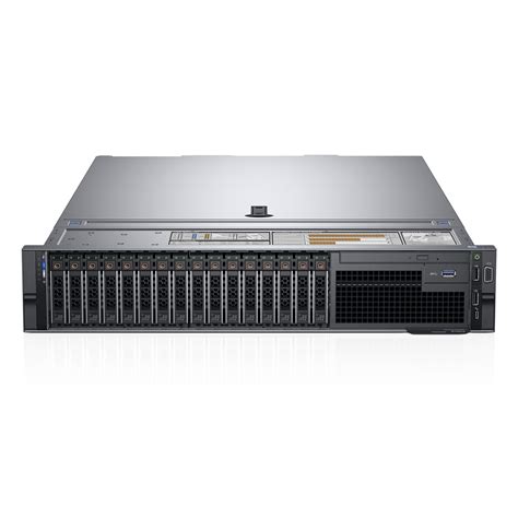 Dell Poweredge R Rack Server Serversplus