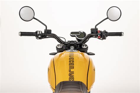 Ducati Scrambler Tribute Pro Paul Tan S Automotive News