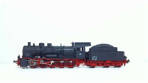 Roco H0 43233 Steam Locomotive With Tender Series 4800 Catawiki