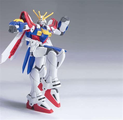 God Gundam Mobile Suit Gundam Hgfc 1144 Model Kit Crunchyroll Store