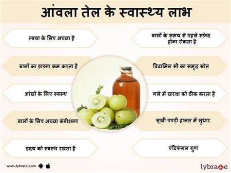 आंवला तेल के फायदे और नुकसान - Amla Oil Benefits in Hindi