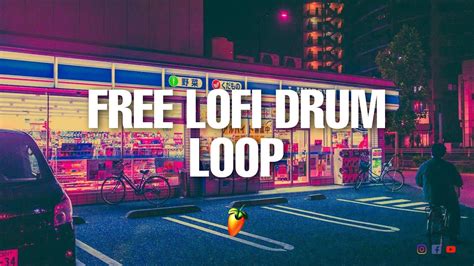 Cymatics Free Lofi Drum Loop Lofi Toolkit Youtube