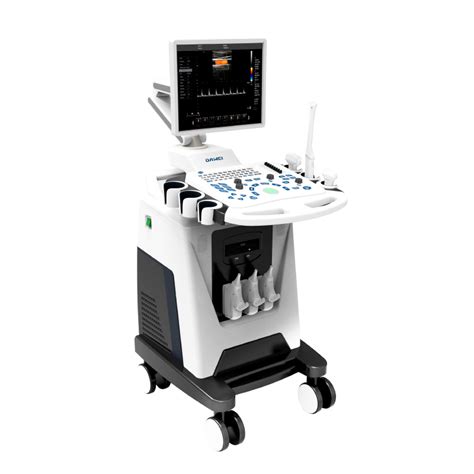 China Hot Selling Doppler Ultrasound Dw F3 Trolley Color Doppler