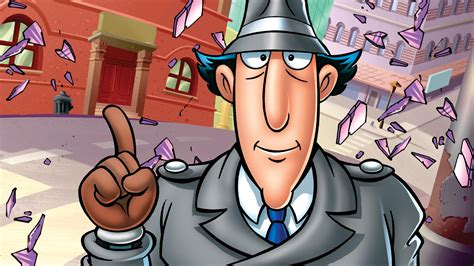 El Inspector Gadget Serie De Dibujos Animados Para Ver Online