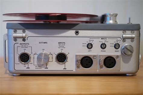 Sold Elsewhere Eoi Nagra Iv S Tape Recorder Stereo Home Cinema