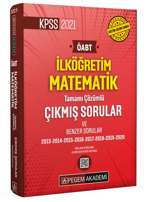 Kpss Abt Lk Retim Matematik Tamam Z Ml Km Sorular Ve