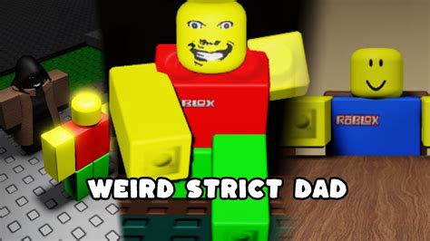 Playing Wired Strict Dad Im Scared YouTube