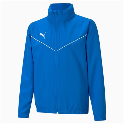 Teamrise All Weather Football Jacket Youth Puma Shop All Puma Puma