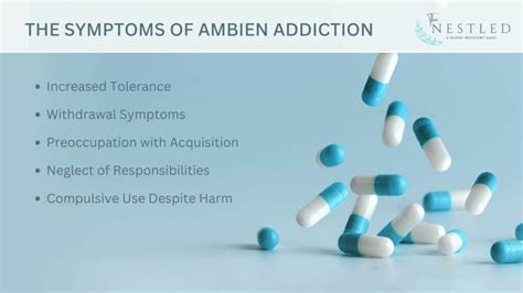 Ambien Addiction Definitions Symptoms Causes Effects Treatment