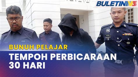 Mahkamah Tempoh Perbicaraan Kes Pegawai Polis Bunuh Pelajar Ditetap